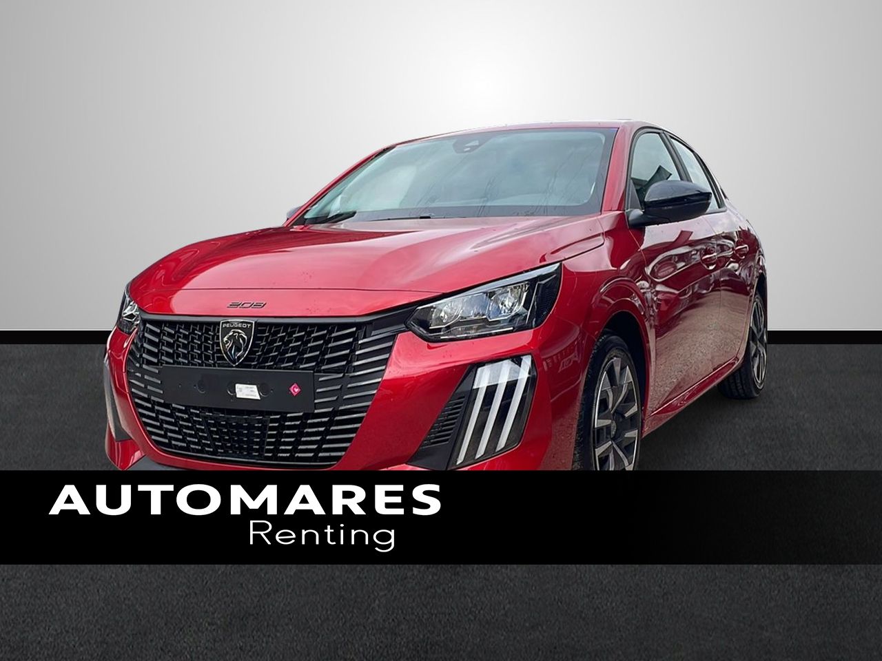 Foto peugeot 208 2024 /