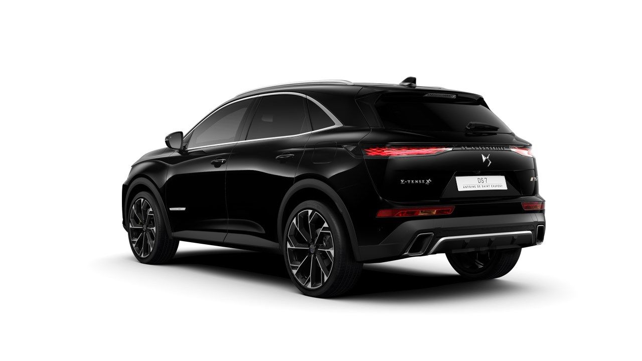 ds automobiles ds 7 2024 / foto grande (3)