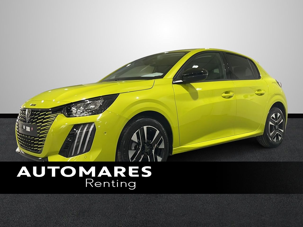 Foto peugeot 208 2024 /