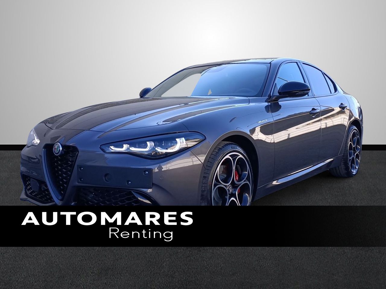 Foto alfa romeo giulia 2024 /