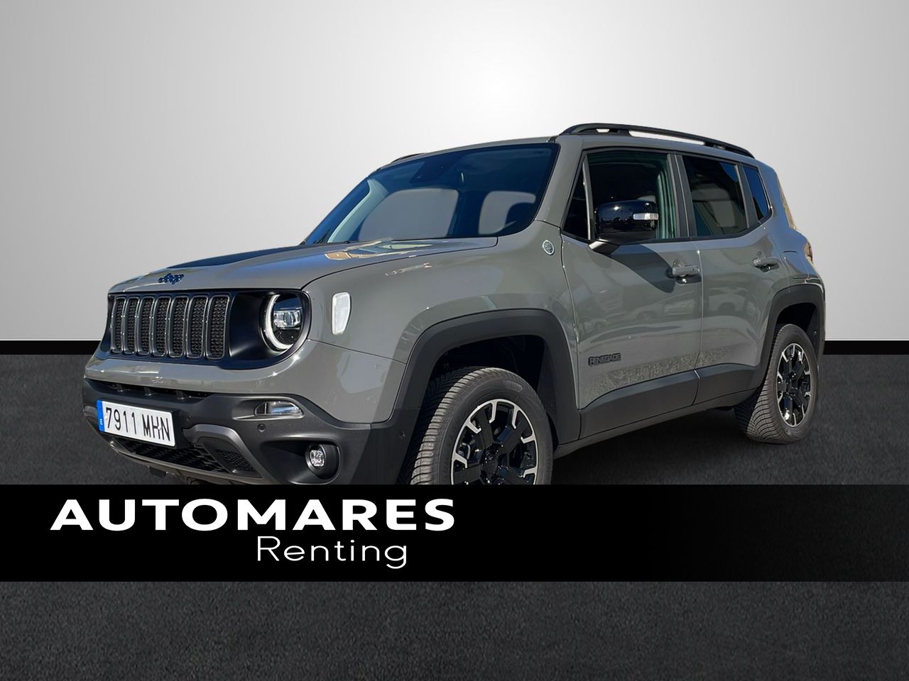 Foto jeep renegade 2024 /