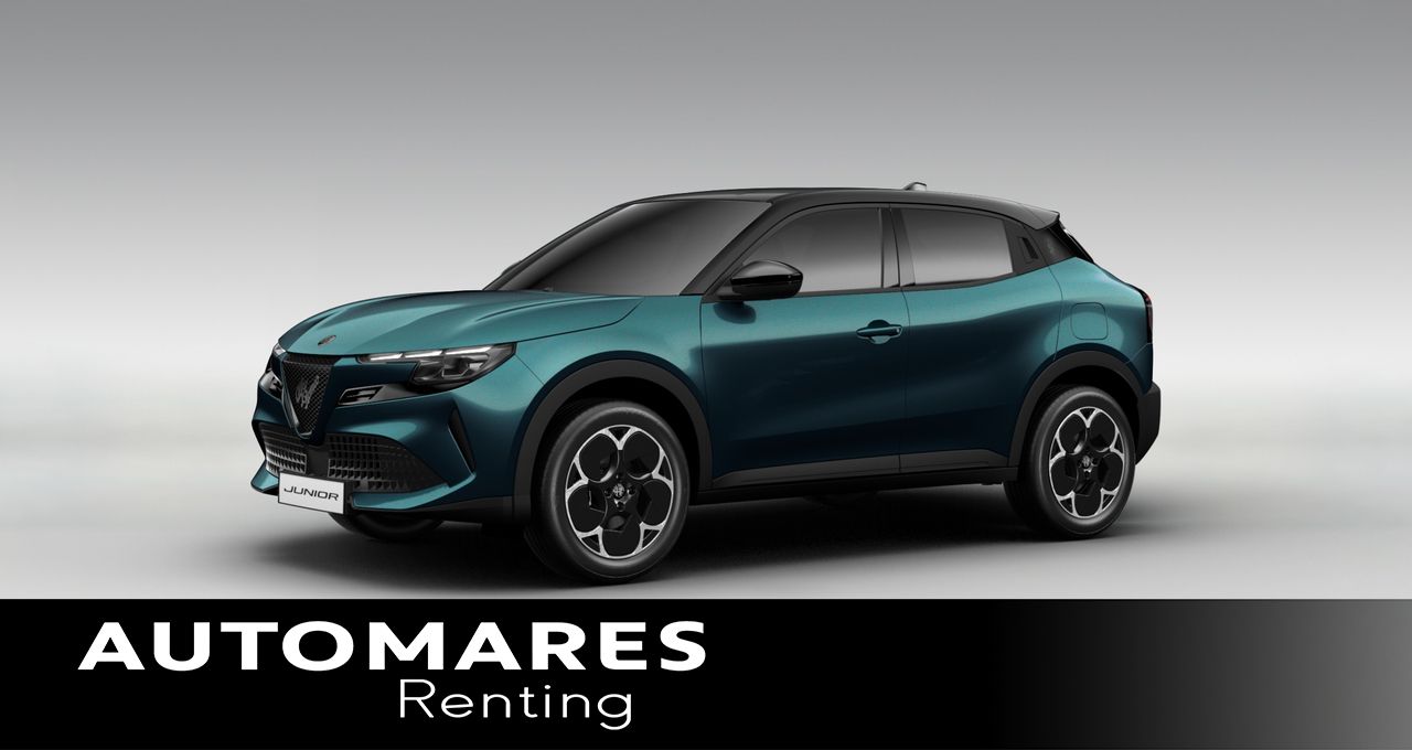 Foto alfa romeo junior 2024 /