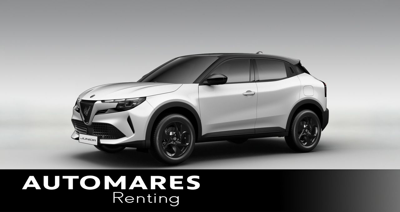 Foto alfa romeo junior 2024 /