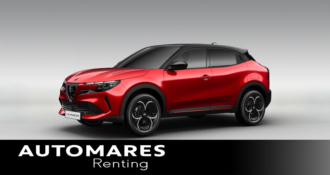 Foto alfa romeo junior 2024 /