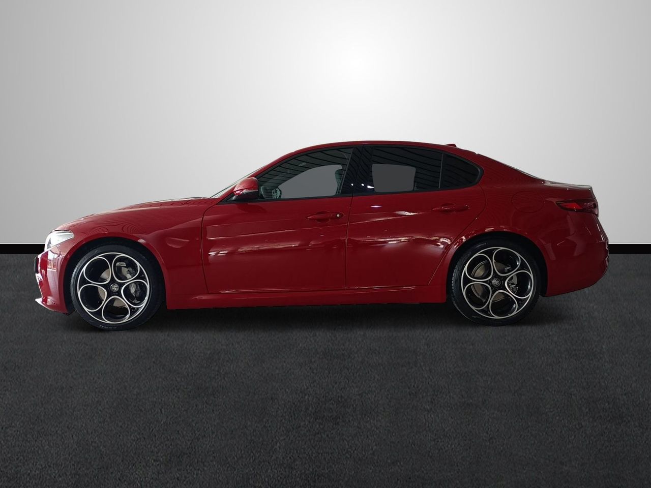 alfa romeo giulia 2024 / foto grande (2)