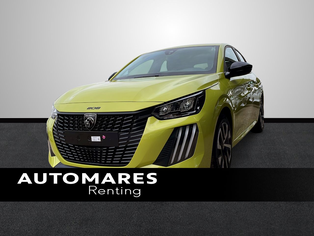 Foto peugeot 208 2024 /