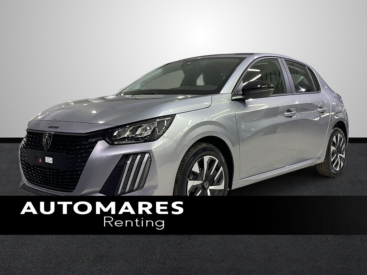 Foto peugeot 208 2024 /