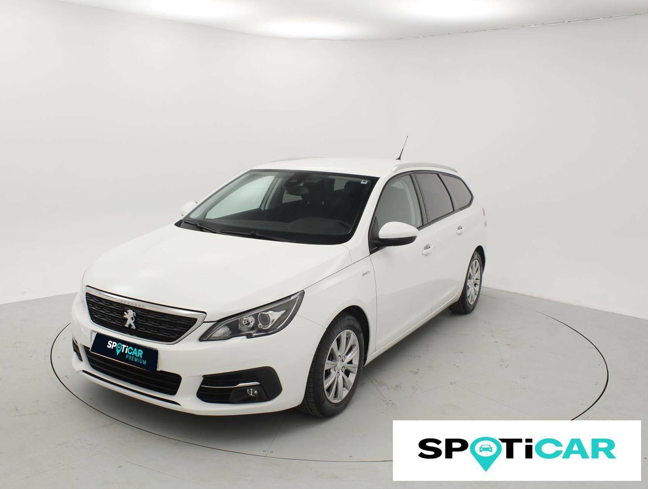 Jeep compass 2019  de segunda mano - peugeot 308 2019 /