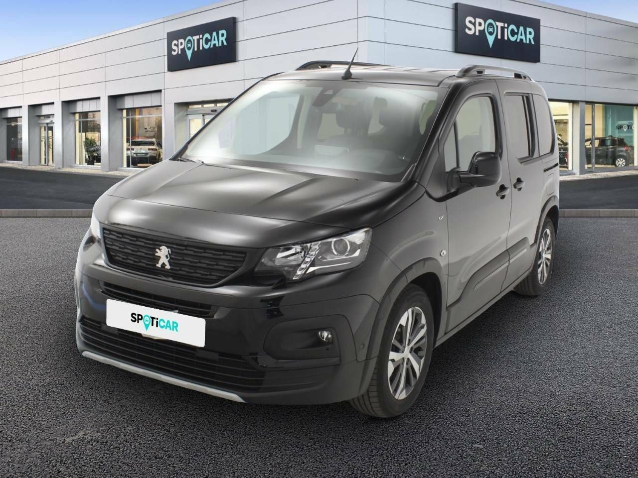 Peugeot rifter 2023  de segunda mano - peugeot e-rifter 2023 /