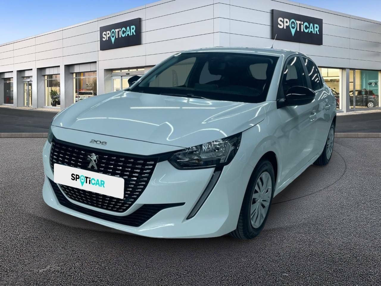 Peugeot e208 2023  de segunda mano - peugeot 208 2023 /
