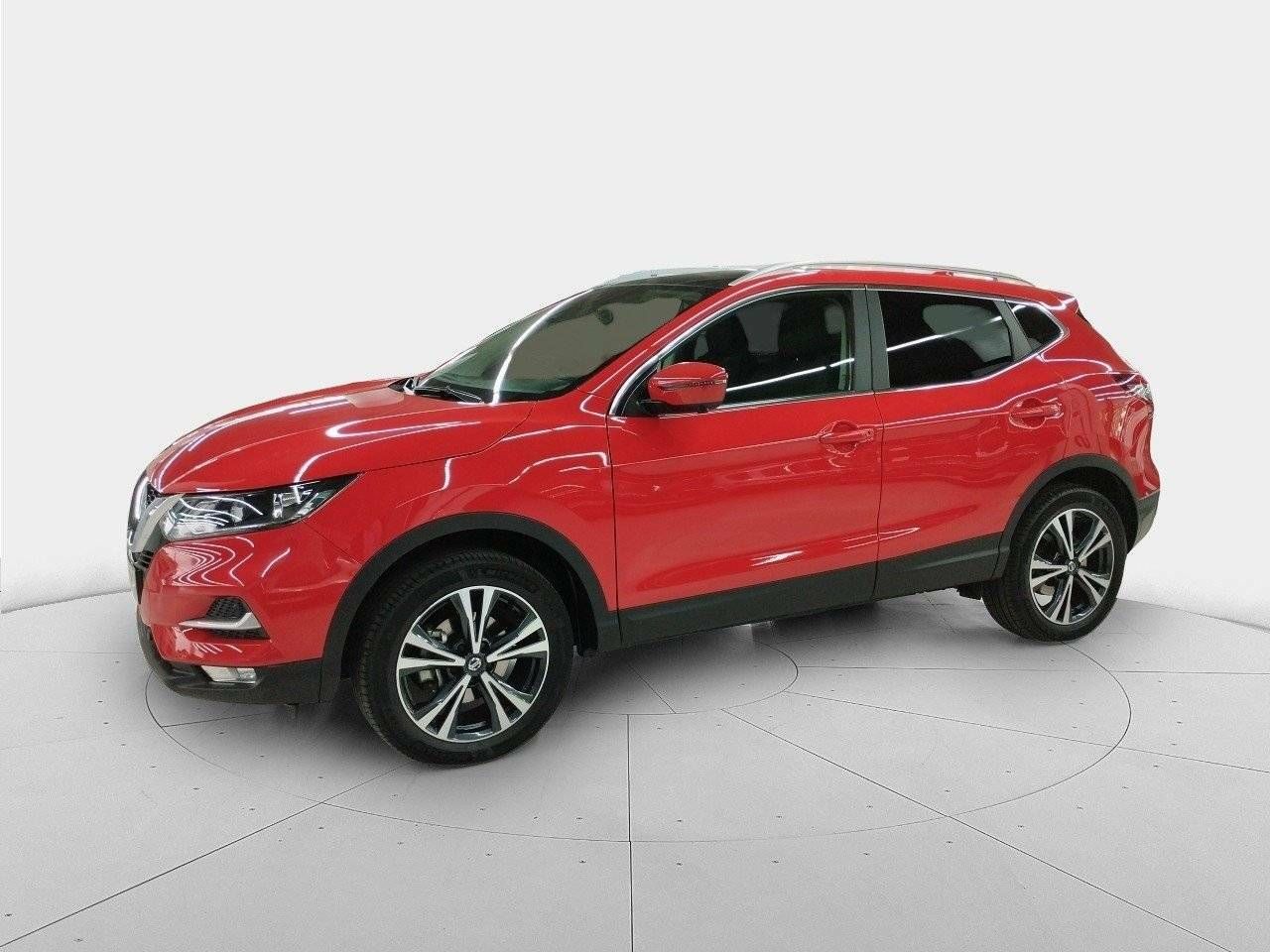 nissan qashqai 2021 /