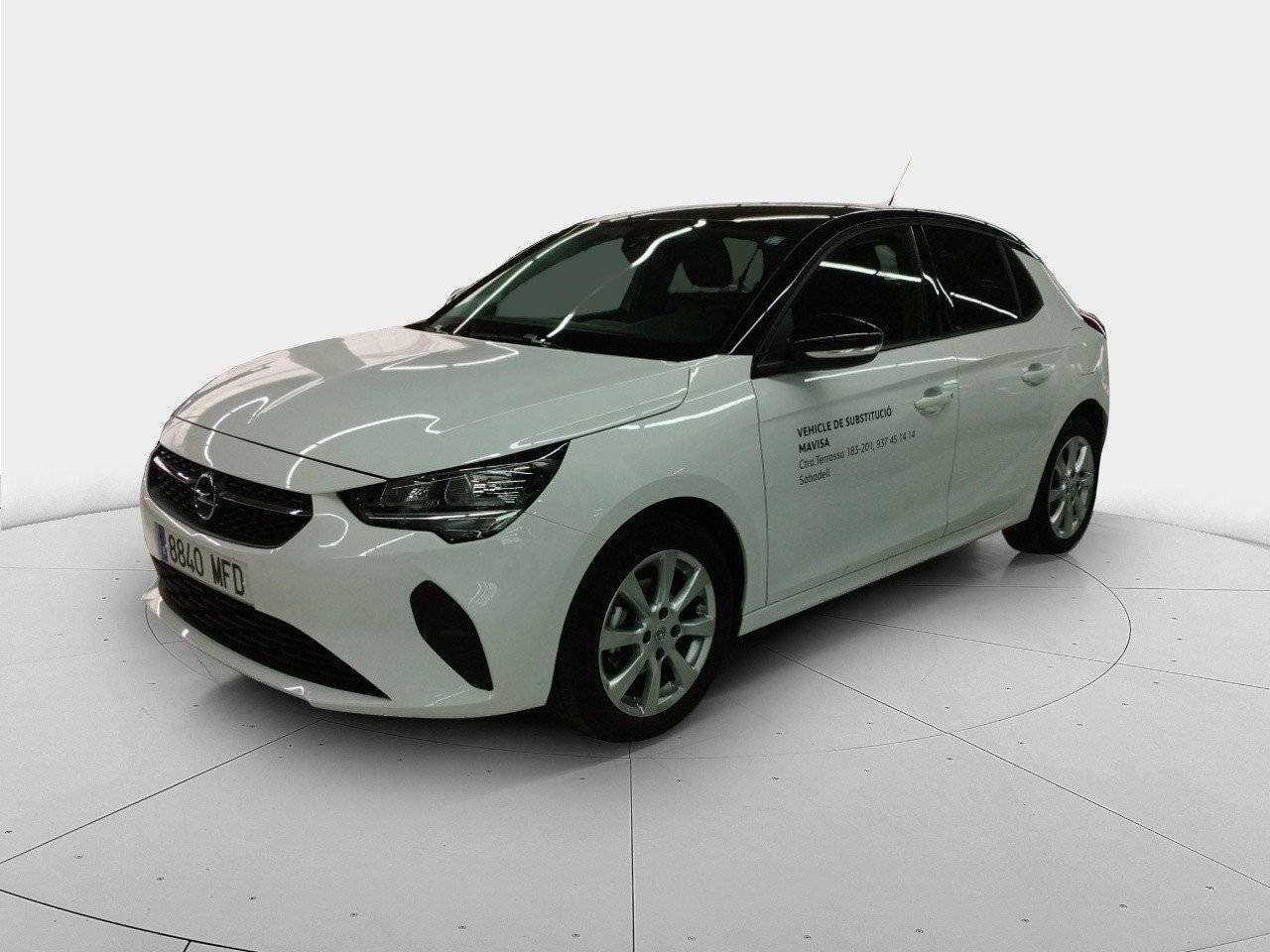 Opel corsa  de segunda mano - opel corsa 2023 /