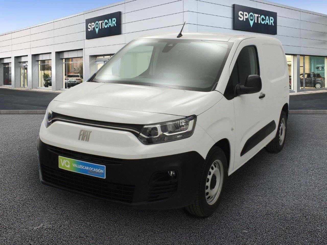 Fiat doblo  de segunda mano - fiat doblo 2023 /