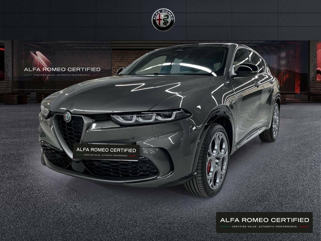 Foto alfa romeo tonale 2023 /