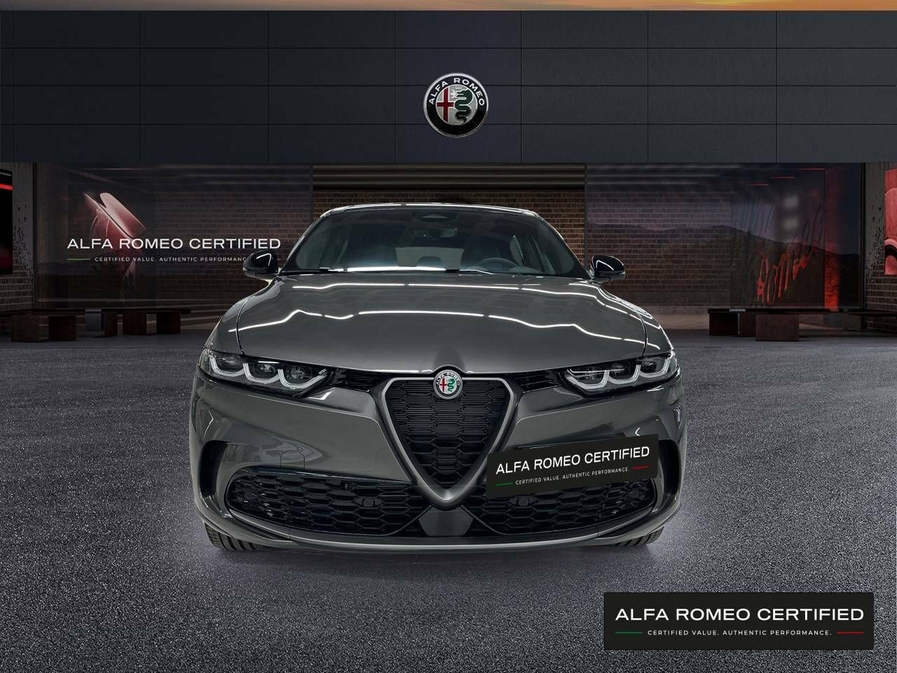 alfa romeo tonale 2023 / foto grande (2)