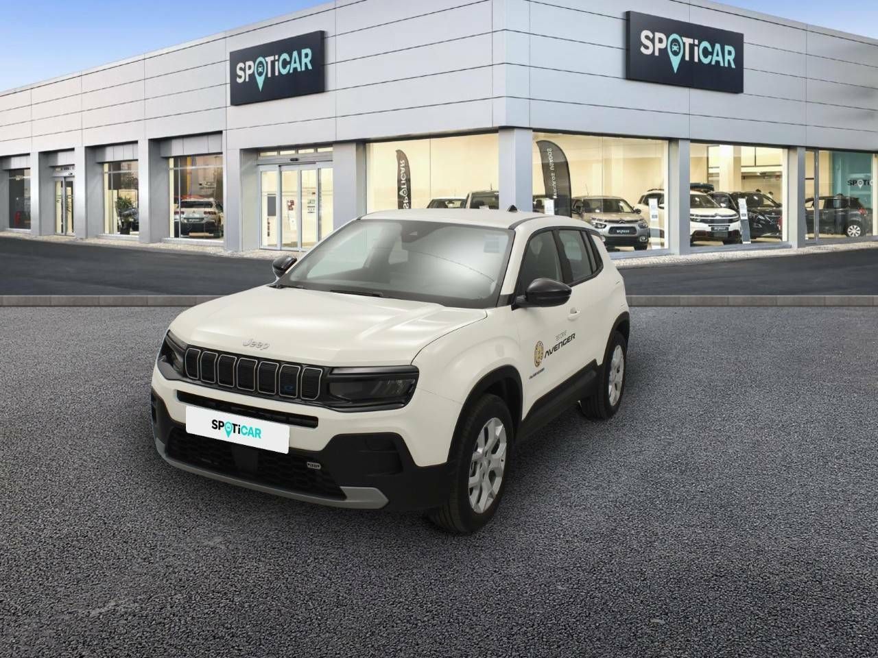 Foto jeep avenger 2023 /
