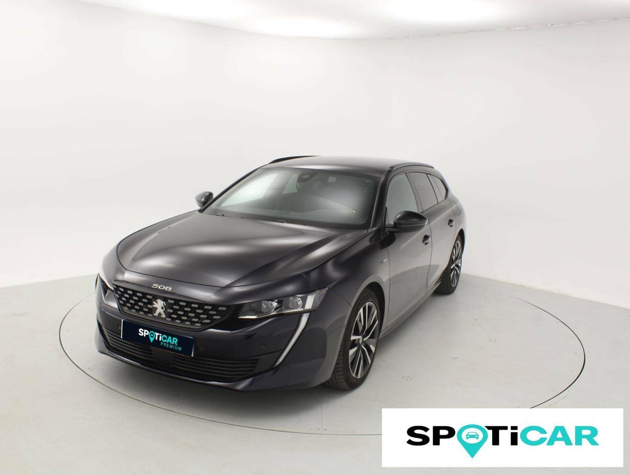 foto de peugeot 508 2022 de segunda mano