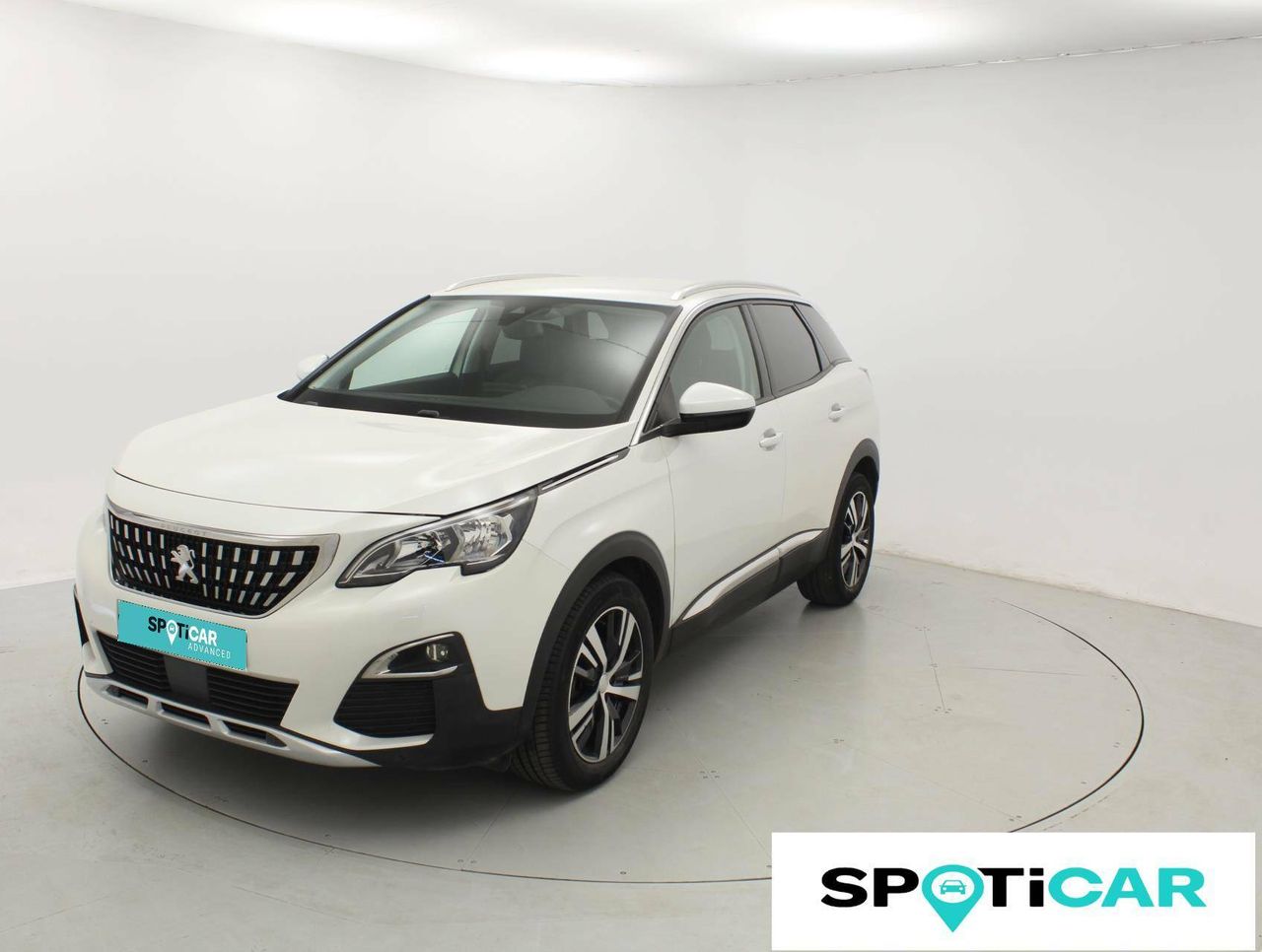 Peugeot 3008 2019 con 5 plazas  de segunda mano - peugeot 3008 2019 /