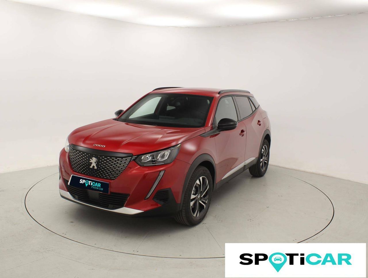 Peugeot 2008 5 plazas 2023  de segunda mano - peugeot 2008 2023 /