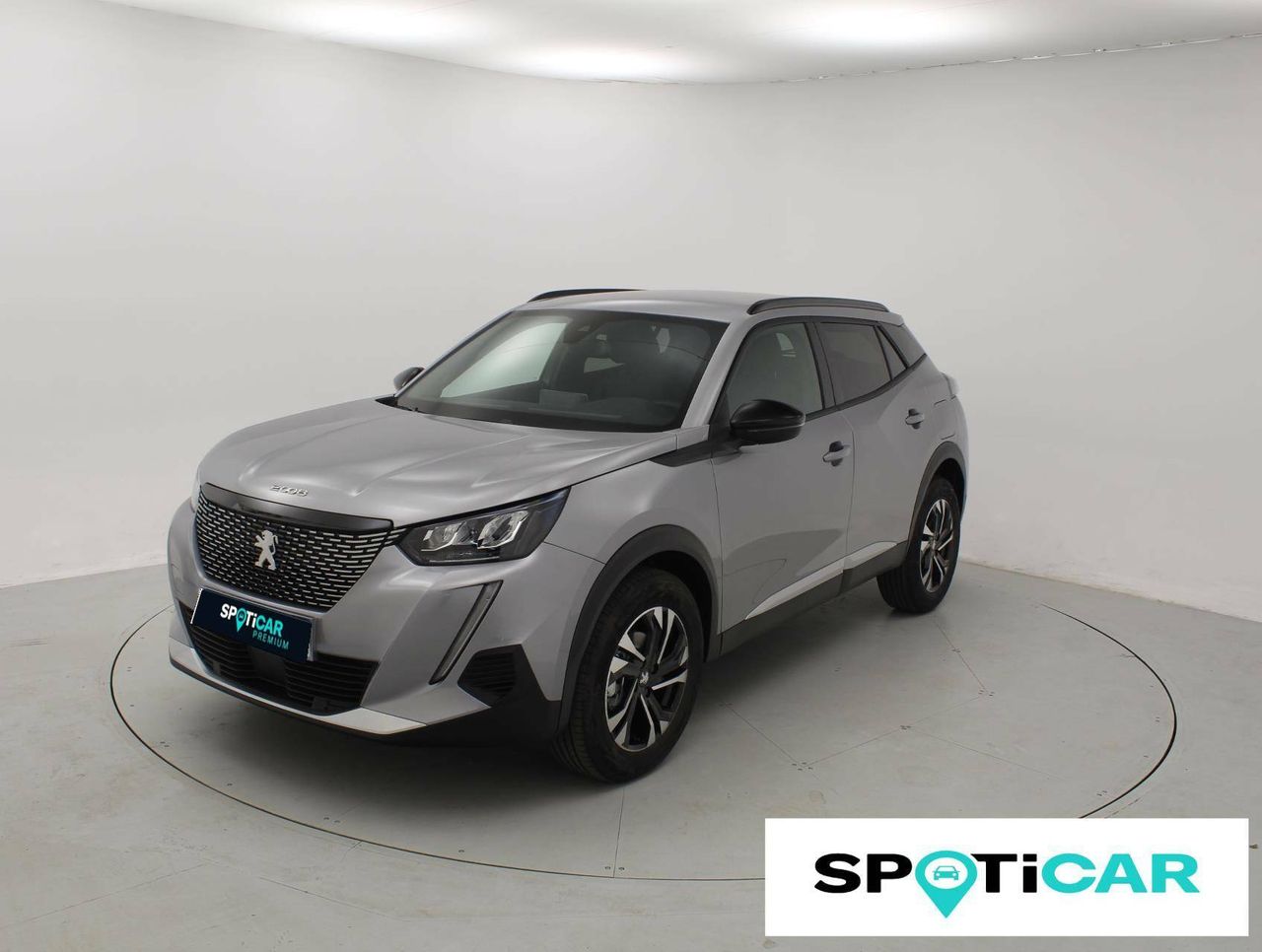 Peugeot 2008 5 plazas 2023  de segunda mano - peugeot 2008 2023 /