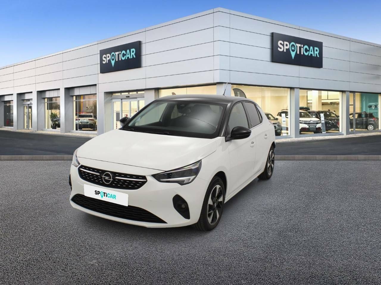 Opel corsa  de segunda mano - opel corsa 2023 /