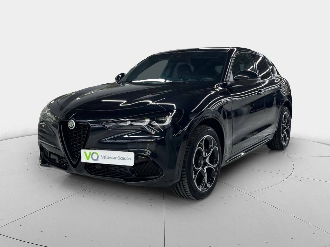 foto de alfa romeo stelvio 2023 de segunda mano
