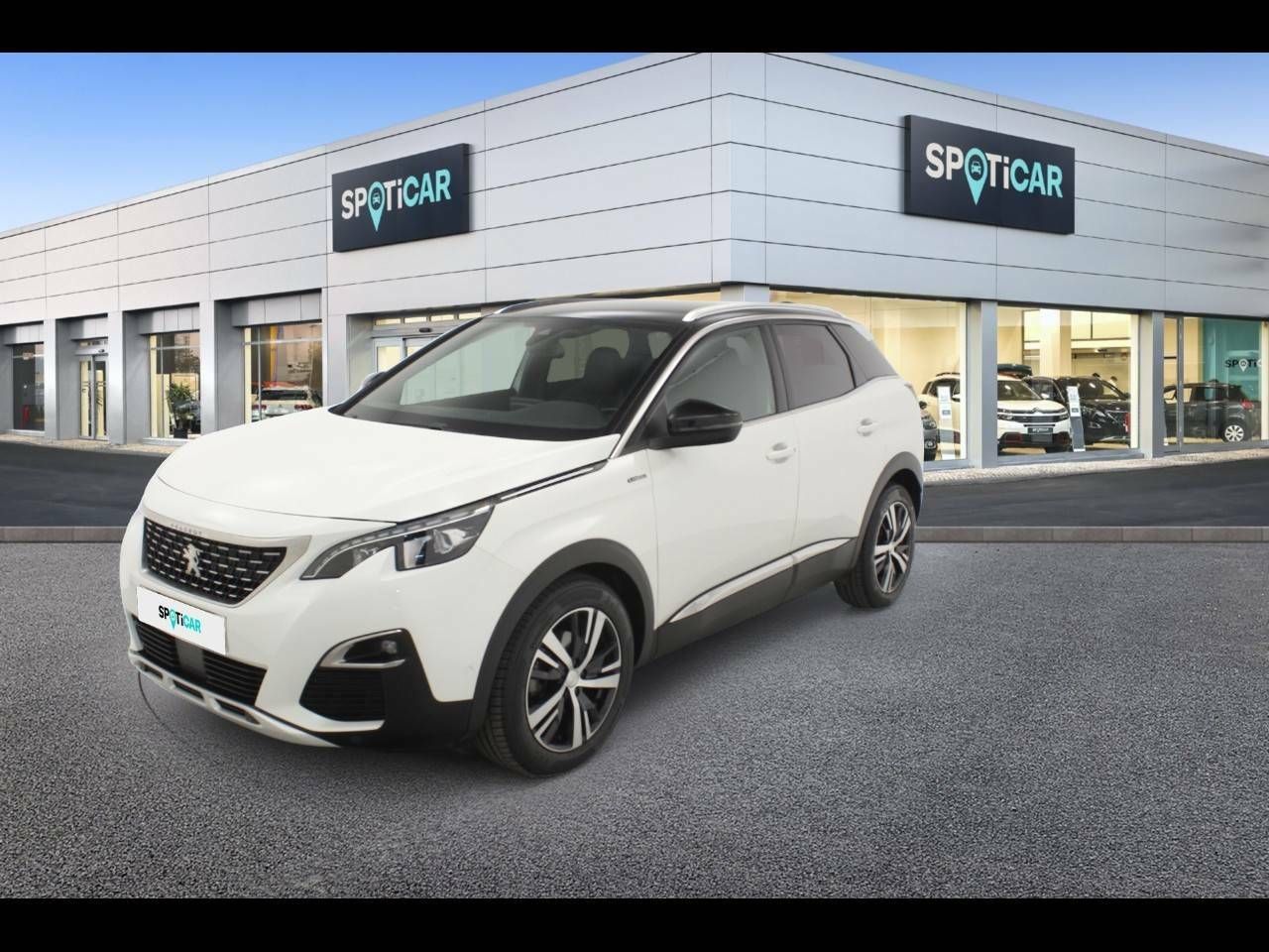peugeot 3008 2019 /