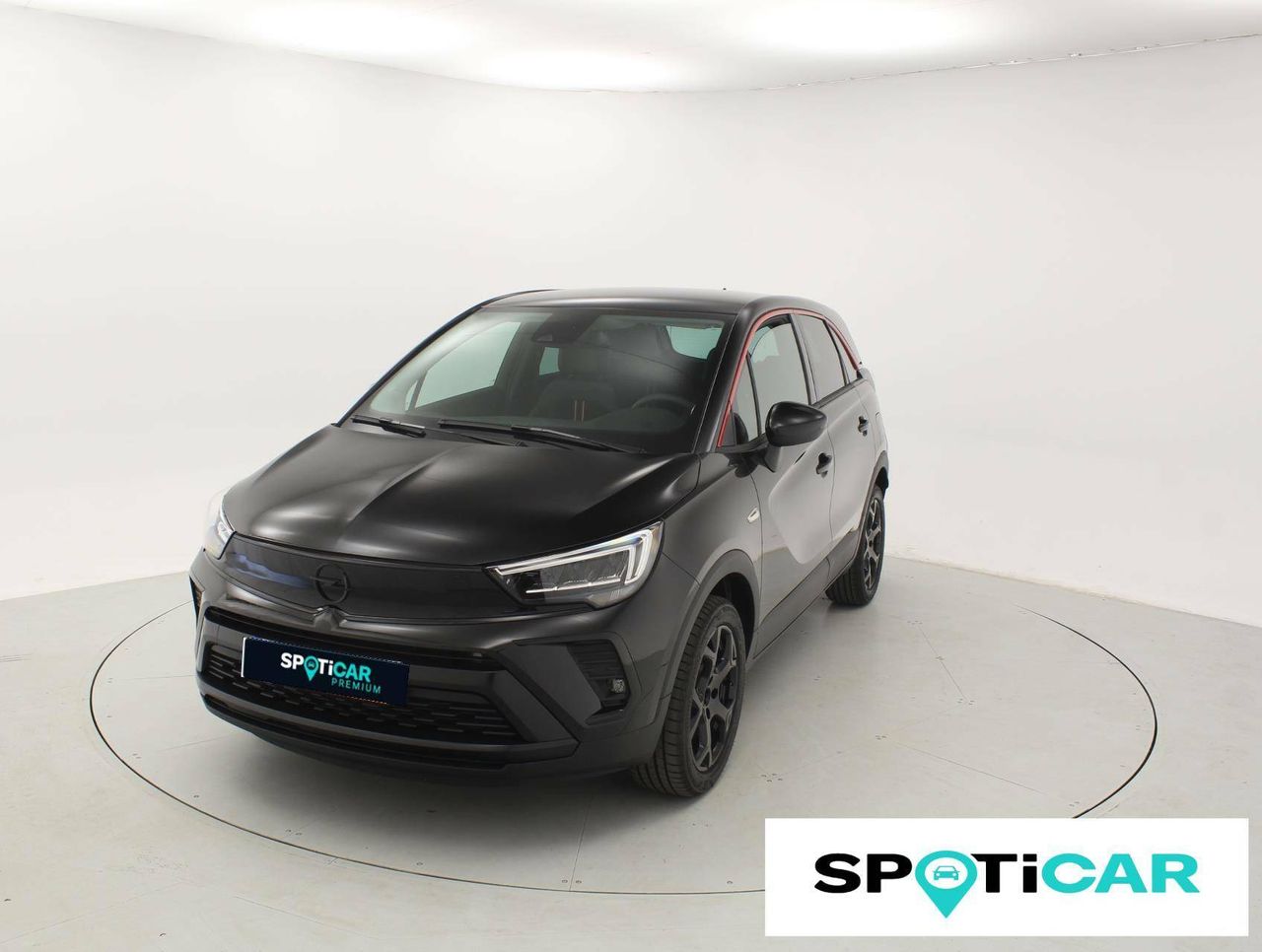 Opel crossland 1499cc  de segunda mano - opel crossland 2023 /