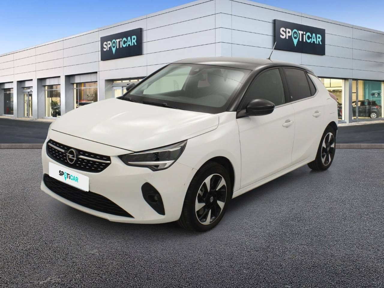 Opel corsa  de segunda mano - opel corsa 2022 /