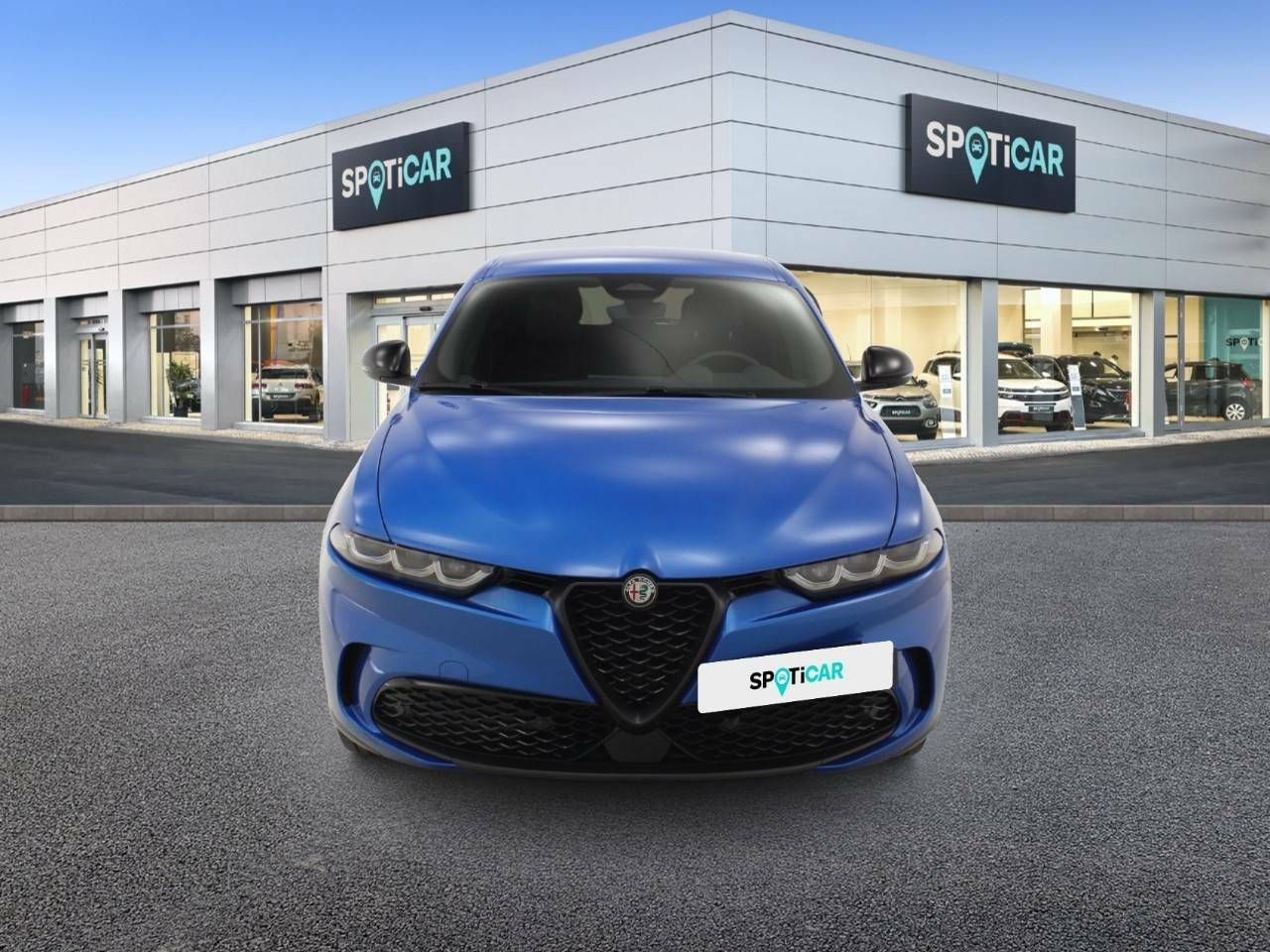 foto de alfa romeo tonale 2023 de segunda mano