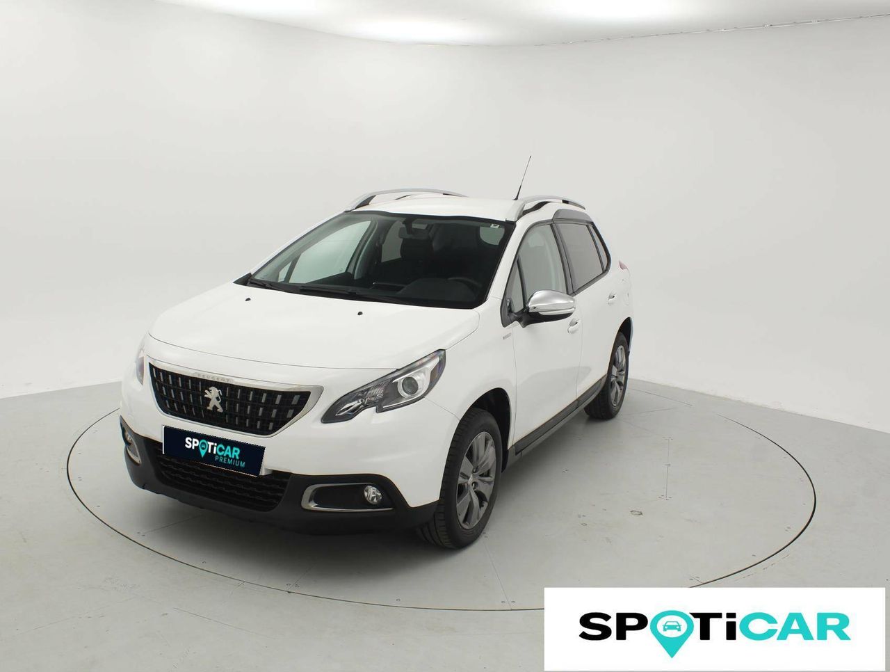 Peugeot 108 gasolina 82cv  de segunda mano - peugeot 2008 2018 /