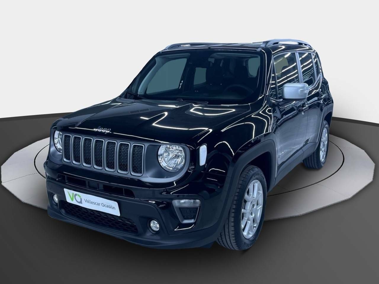 Jeep renegade  de segunda mano - jeep renegade 2023 /