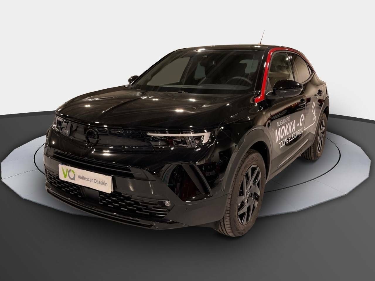 Mokka 5 plazas 2022  de segunda mano - opel mokka 2022 /