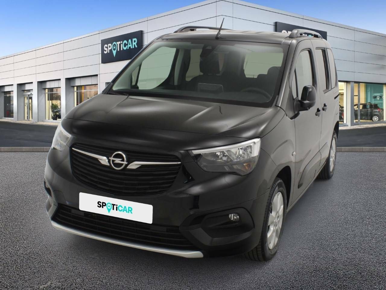Opel combo 2023  de segunda mano - opel combo-e life 2023 /