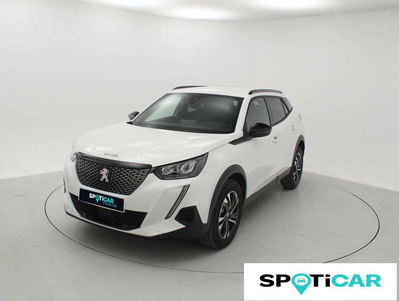 Peugeot 2008 5 plazas 2023  de segunda mano - peugeot 2008 2023 /