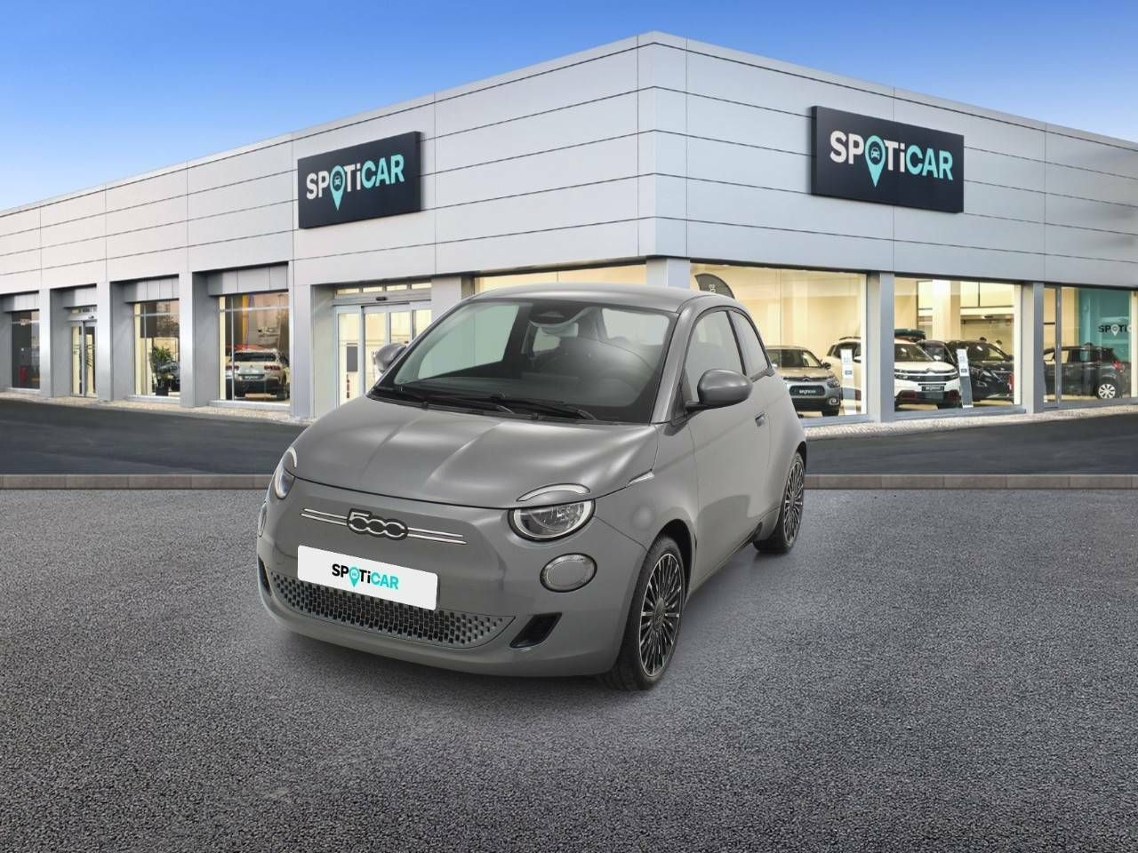Fiat 500 2023  de segunda mano - fiat 500 2023 /