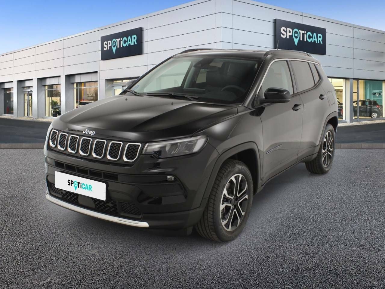 Jeep compass de segunda mano  de segunda mano - jeep compass 2023 /