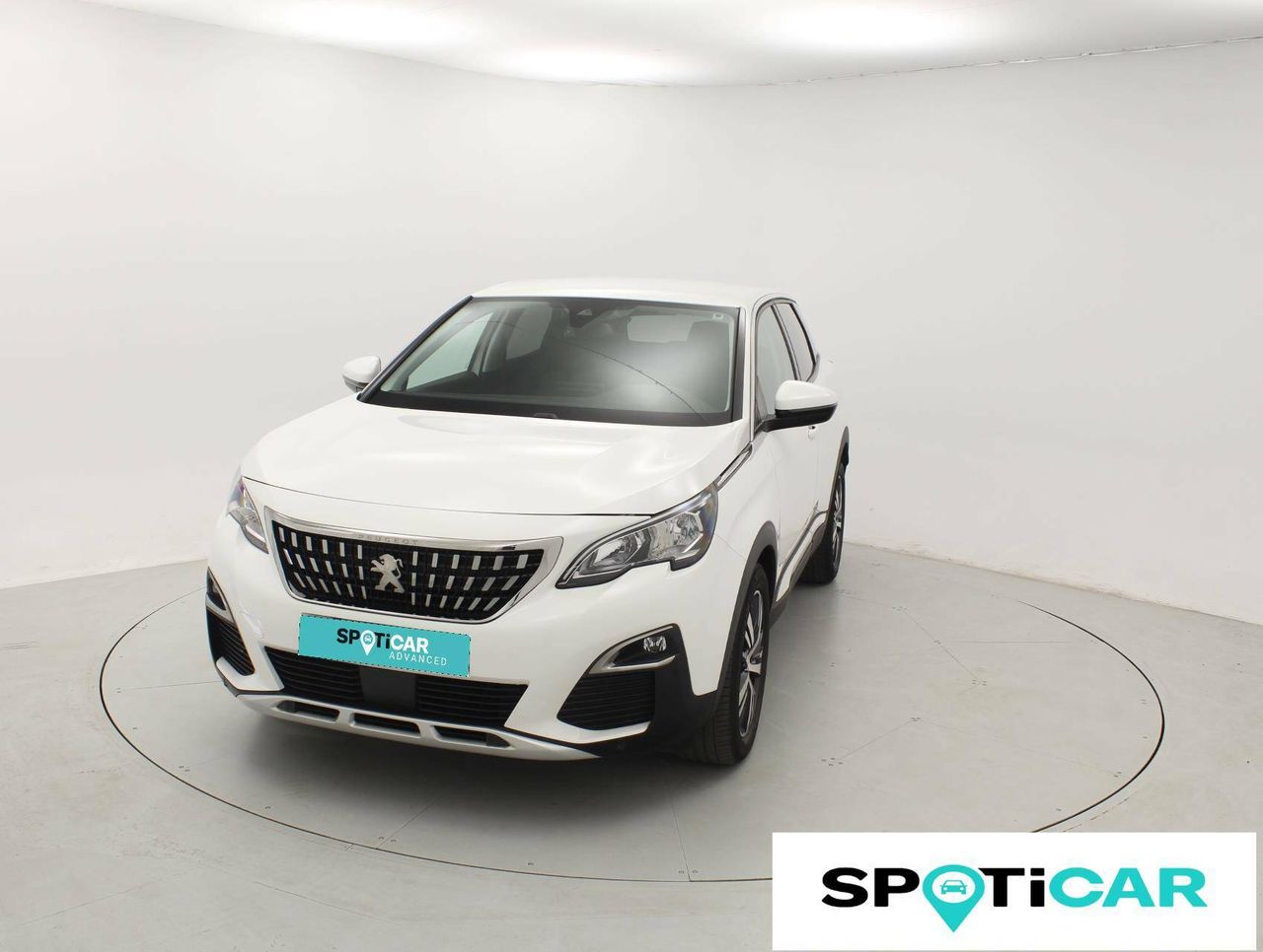 Peugeot 3008 2019 con 5 plazas  de segunda mano - peugeot 3008 2019 /