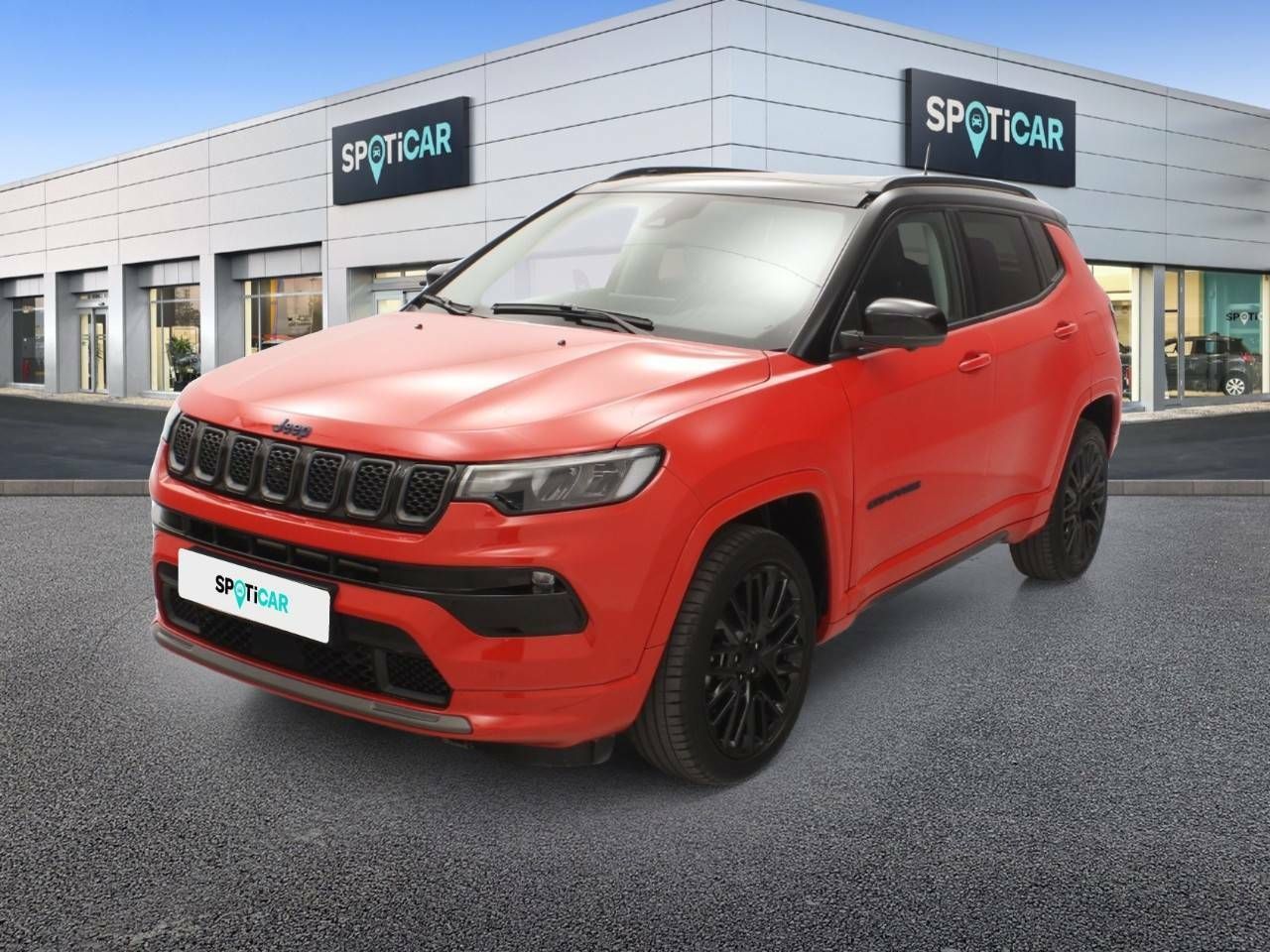 Jeep compass de segunda mano  de segunda mano - jeep compass 2022 /