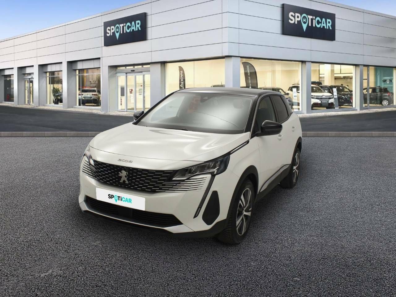 Peugeot 3008 2022  de segunda mano - peugeot 3008 2022 /