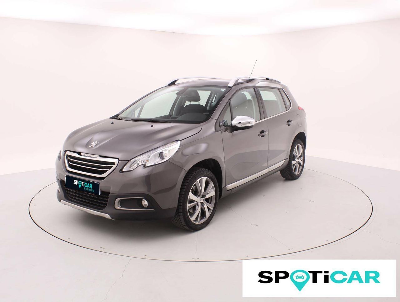 Peugeot 2008 matriculacion 2015  de segunda mano - peugeot 2008 2018 /