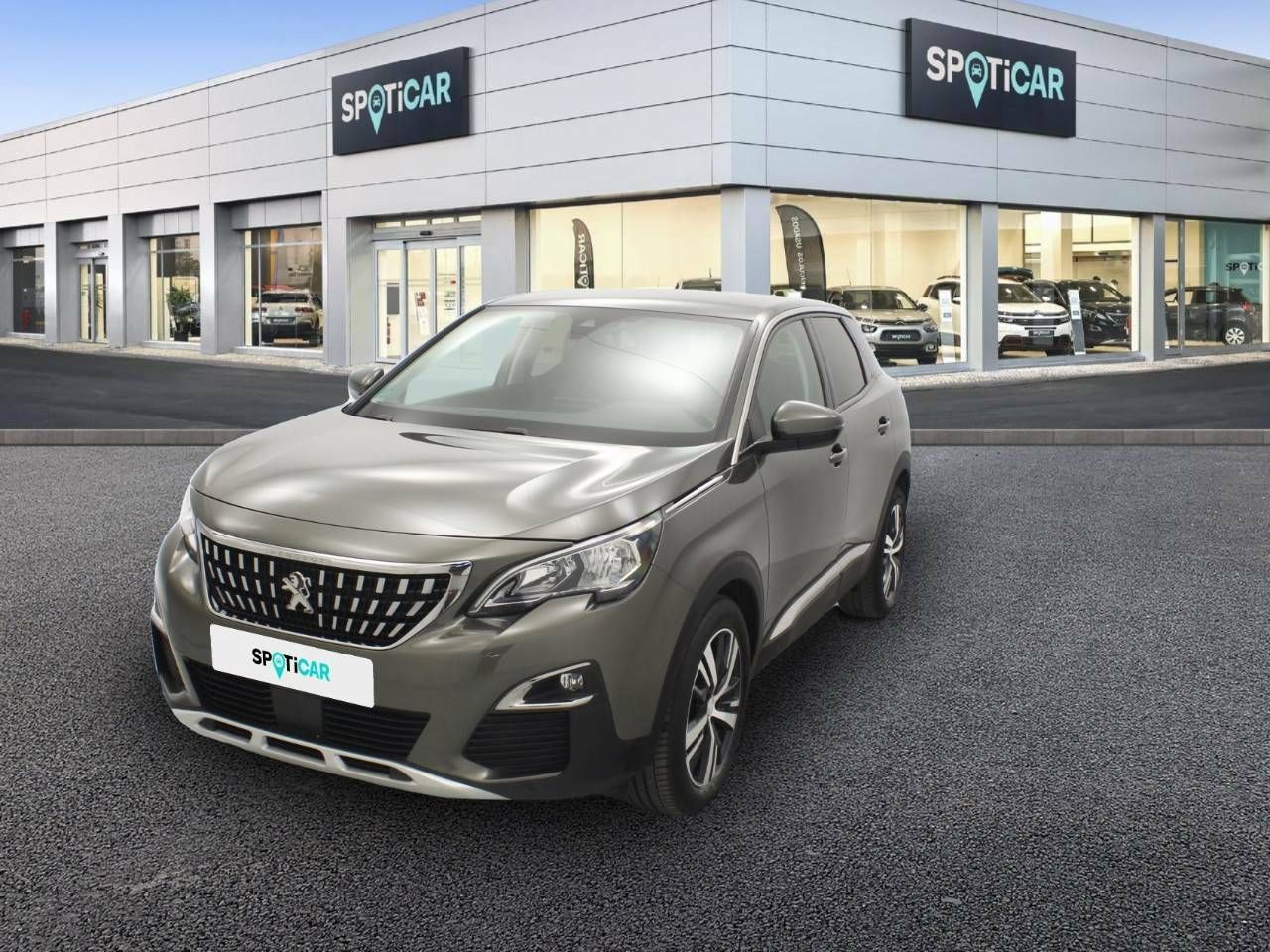 Peugeot 3008 2019 5 plazas  de segunda mano - peugeot 3008 2018 /