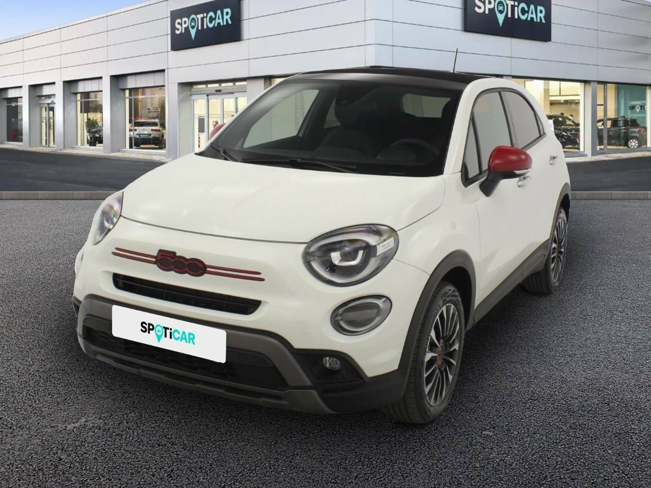 Fiat 500x 2022  de segunda mano - fiat 500x 2022 /