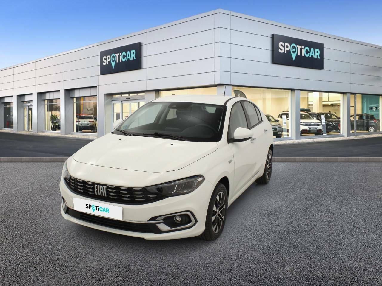 Fiat tipo segunda mano  de segunda mano - fiat tipo 2022 /