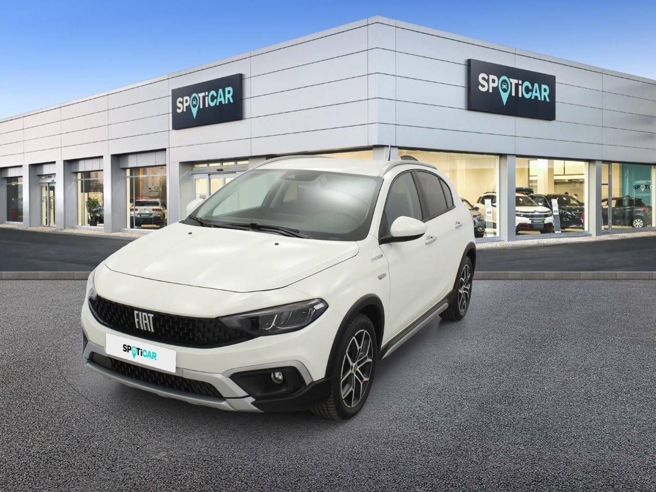 Fiat tipo segunda mano  de segunda mano - fiat tipo 2022 /