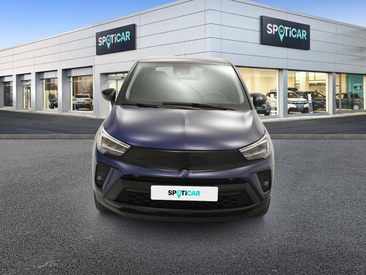 opel crossland 2022 / foto grande (2)