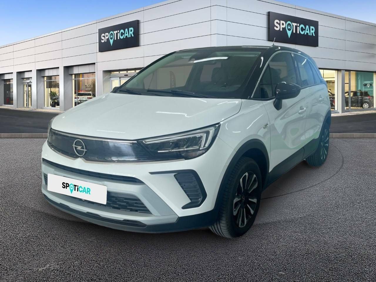 Opel mokka 2022  de segunda mano - opel crossland 2022 /