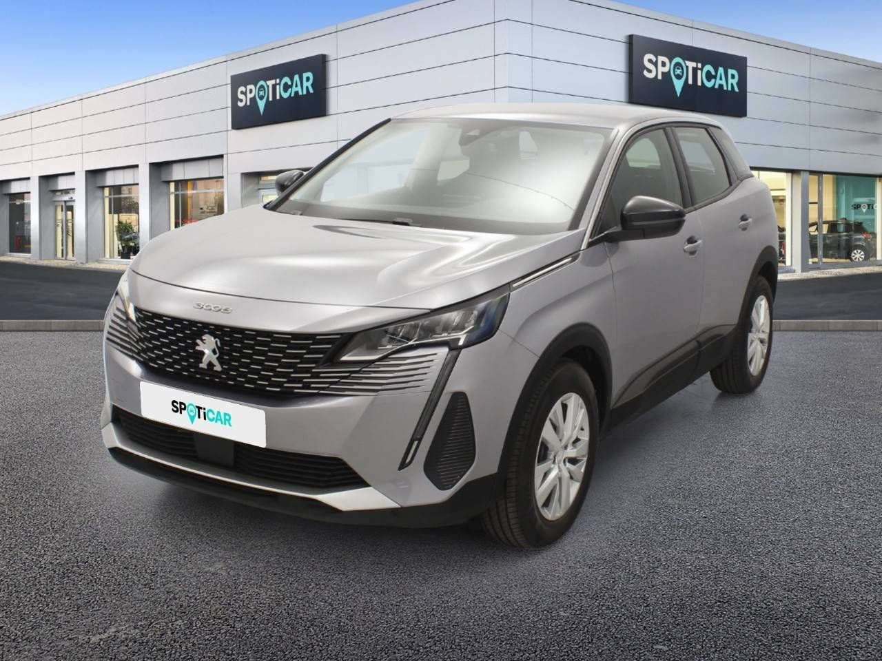 Peugeot 3008 2022  de segunda mano - peugeot 3008 2022 /