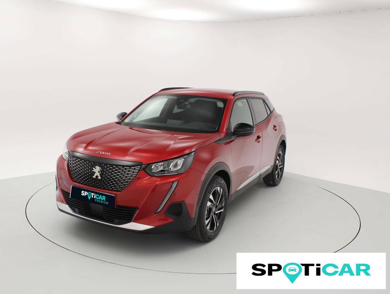 foto de peugeot 2008 2022 de segunda mano