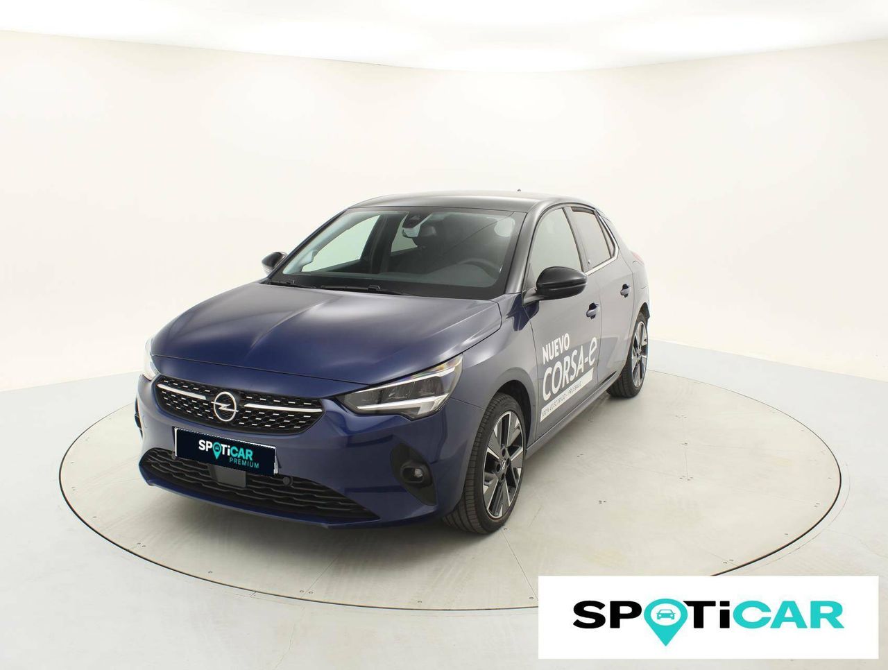 Opel corsa  de segunda mano - opel corsa 2020 /